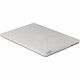 Чохол для ноутбука LAUT Huex для MacBook Air 13 White (LAUT_MA13_HX_F)