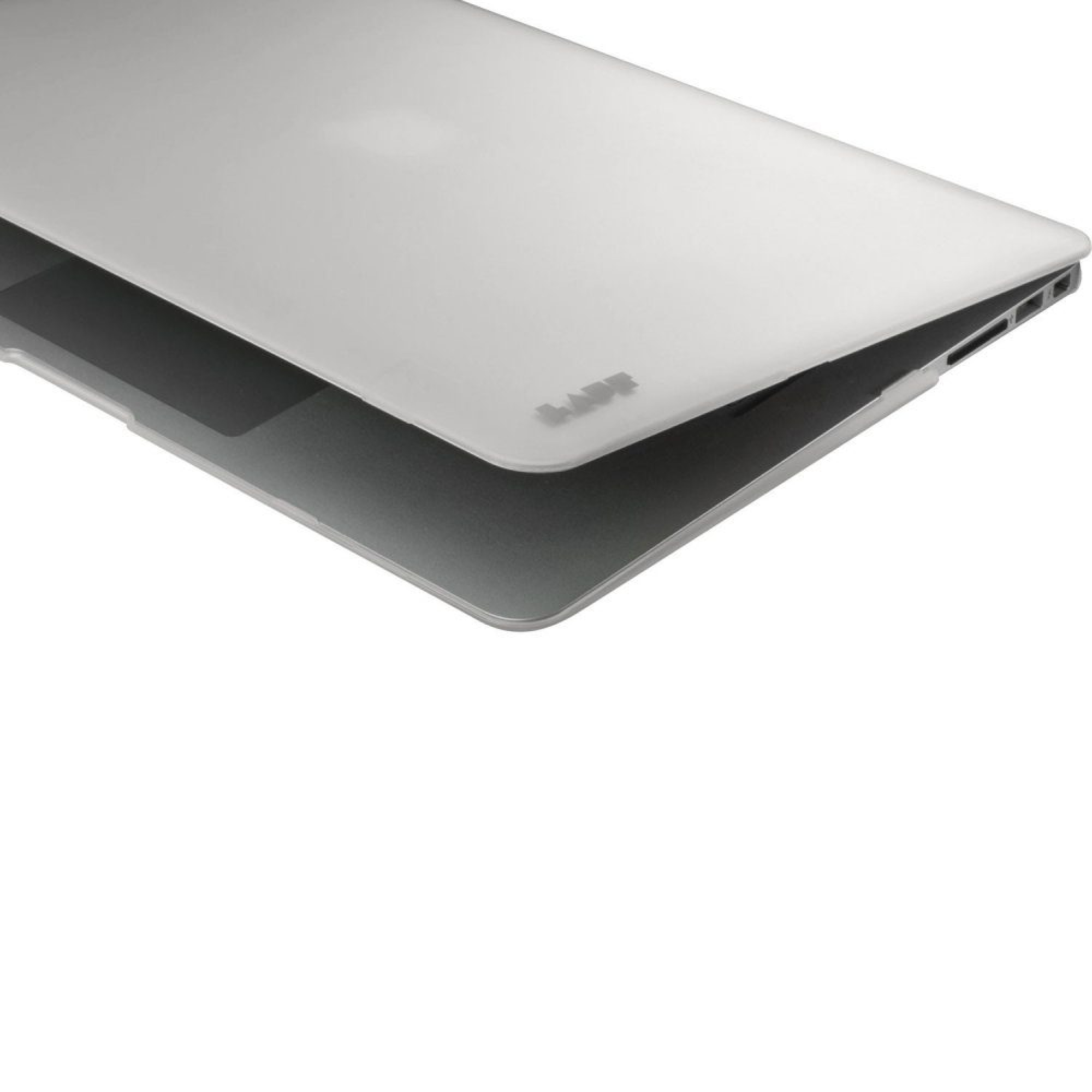 Чохол для ноутбука LAUT Huex для MacBook Air 13 White (LAUT_MA13_HX_F)