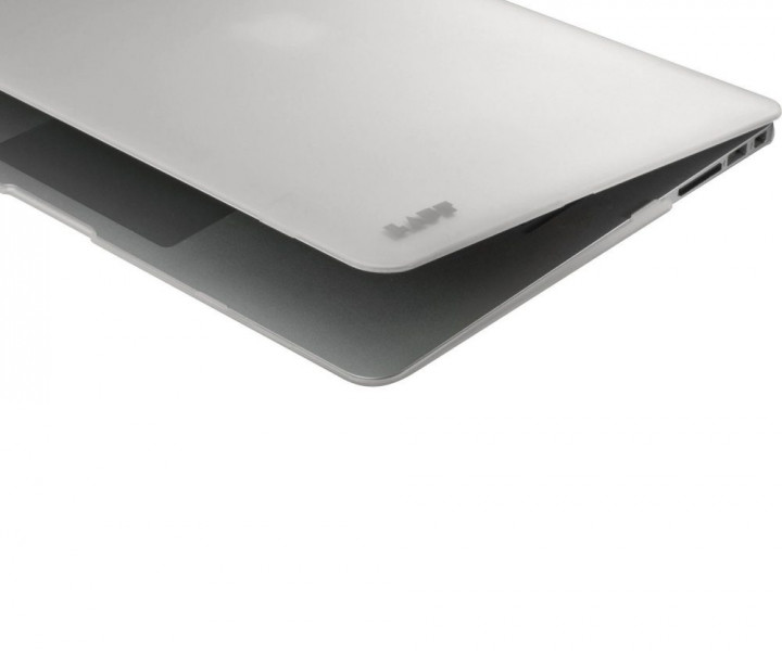 Чохол для ноутбука LAUT Huex для MacBook Air 13 White (LAUT_MA13_HX_F)