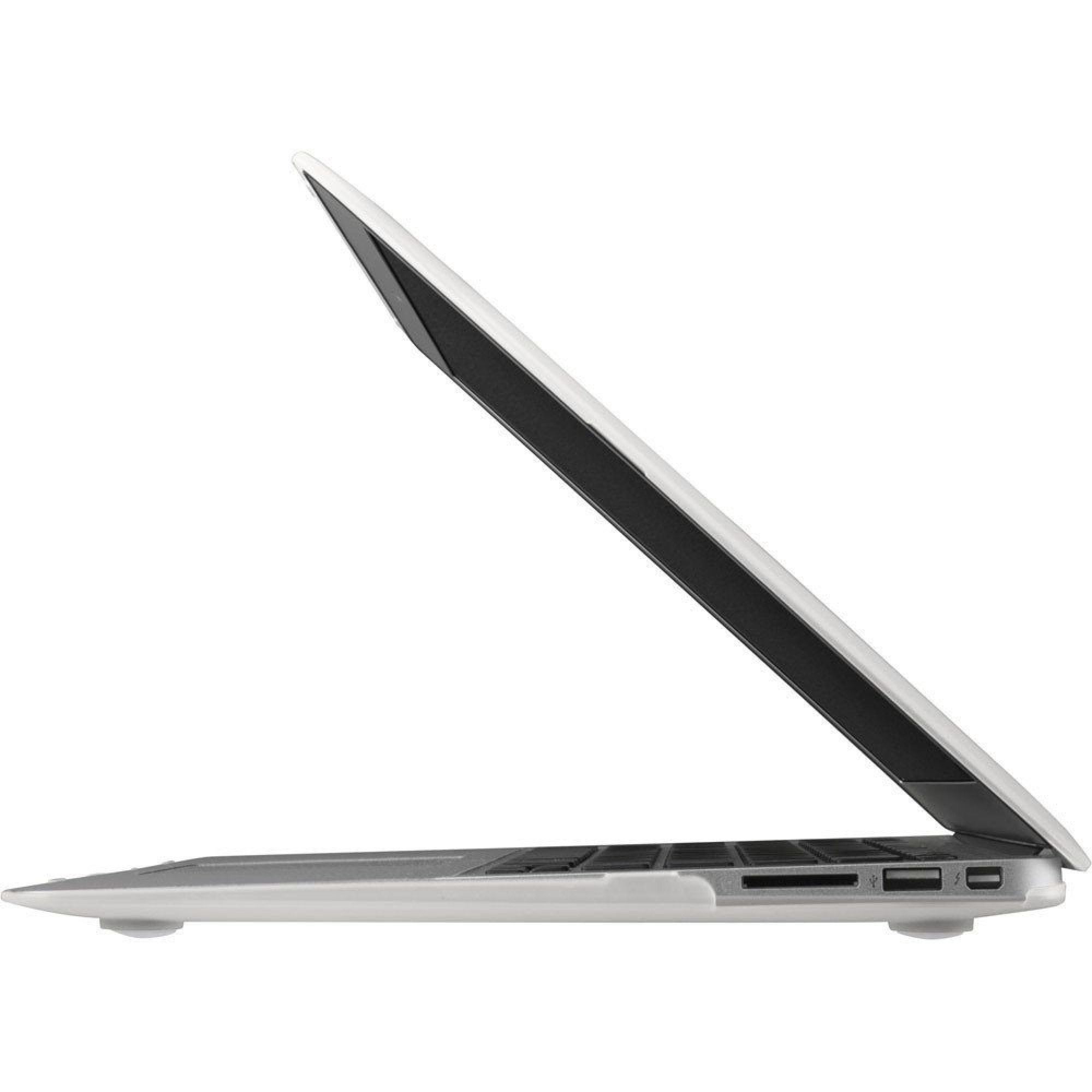Чохол для ноутбука LAUT Huex для MacBook Air 13 White (LAUT_MA13_HX_F)