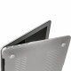 Чохол для ноутбука LAUT Huex для MacBook Air 13 White (LAUT_MA13_HX_F)