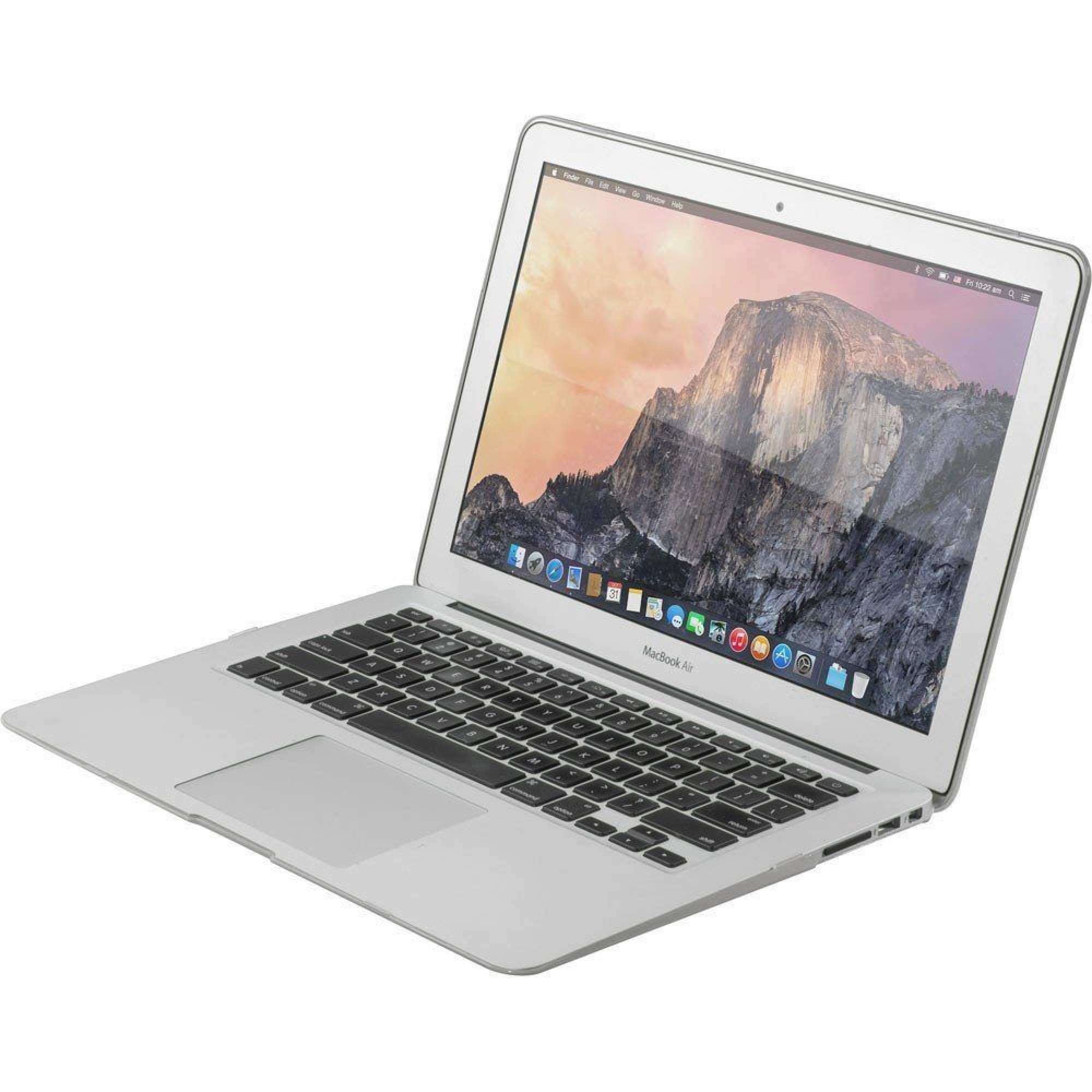 Чохол для ноутбука LAUT Huex для MacBook Air 13 White (LAUT_MA13_HX_F)