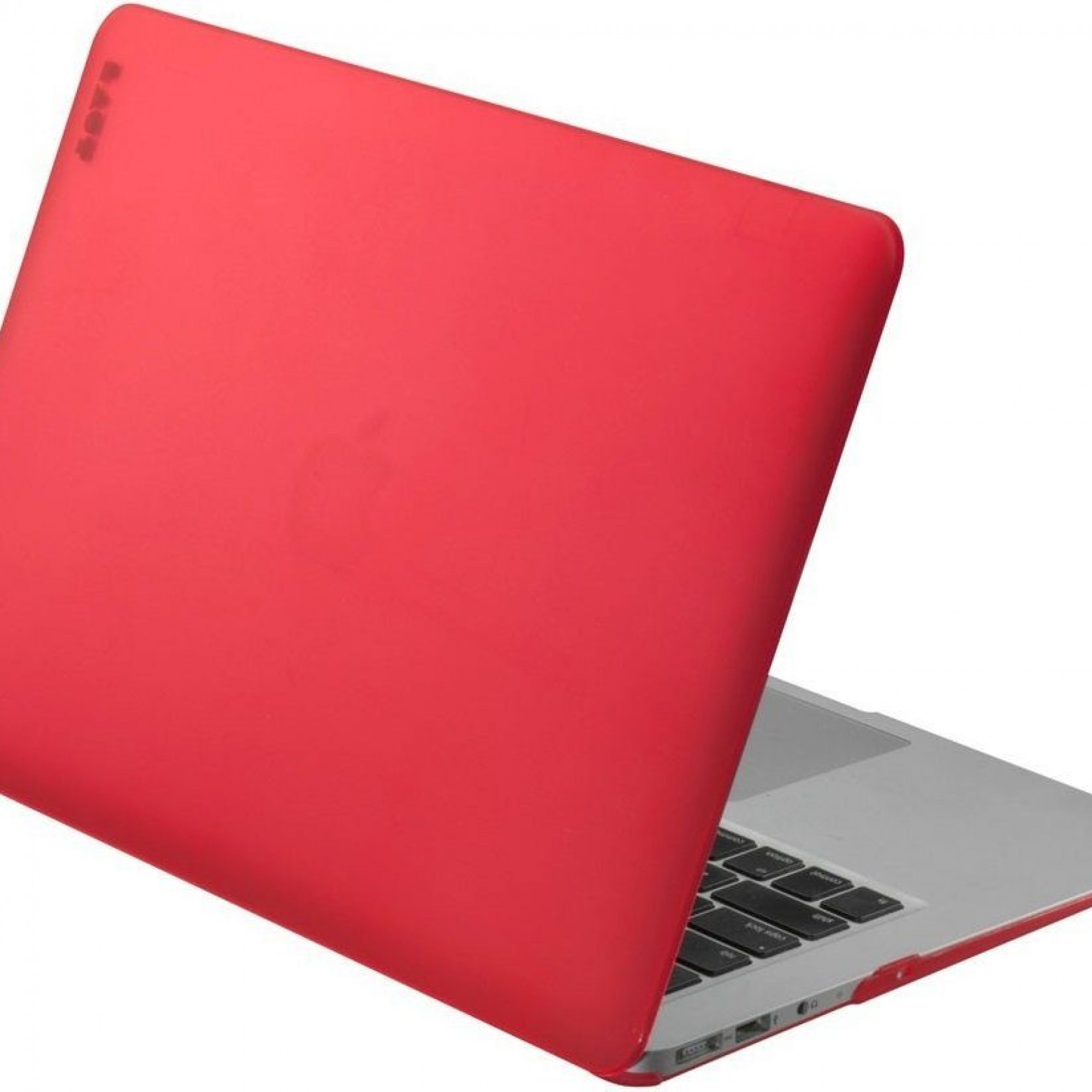 Чохол-накладка Laut HUEX для 13 MacBook Air (2018) LAUT_13MA18_HX_R