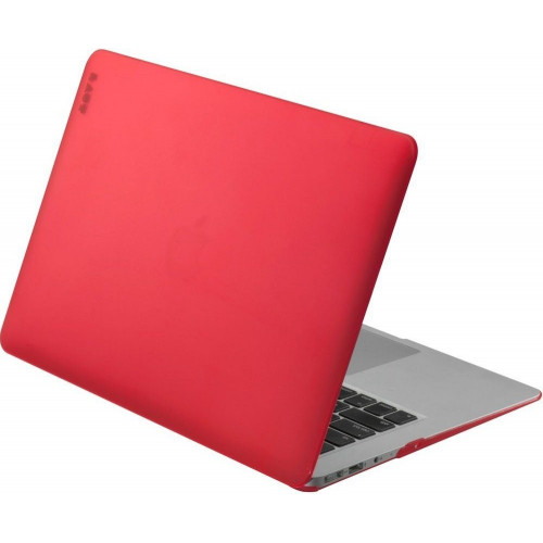 Чохол для ноутбука LAUT Huex для MacBook Air 13 Red (LAUT_MA13_HX_R)