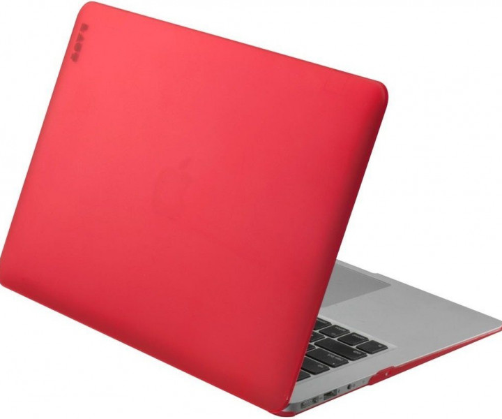 Чохол-накладка Laut HUEX для 13 MacBook Air (2018) LAUT_13MA18_HX_R