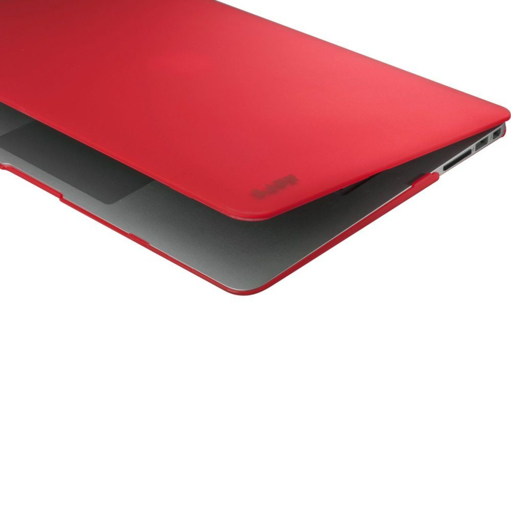 Чохол-накладка Laut HUEX для 13 MacBook Air (2018) LAUT_13MA18_HX_R