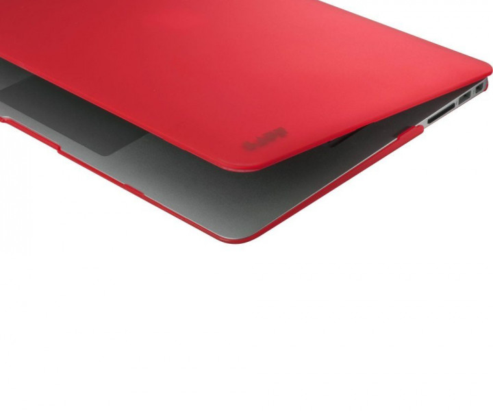 Чохол-накладка Laut HUEX для 13 MacBook Air (2018) LAUT_13MA18_HX_R