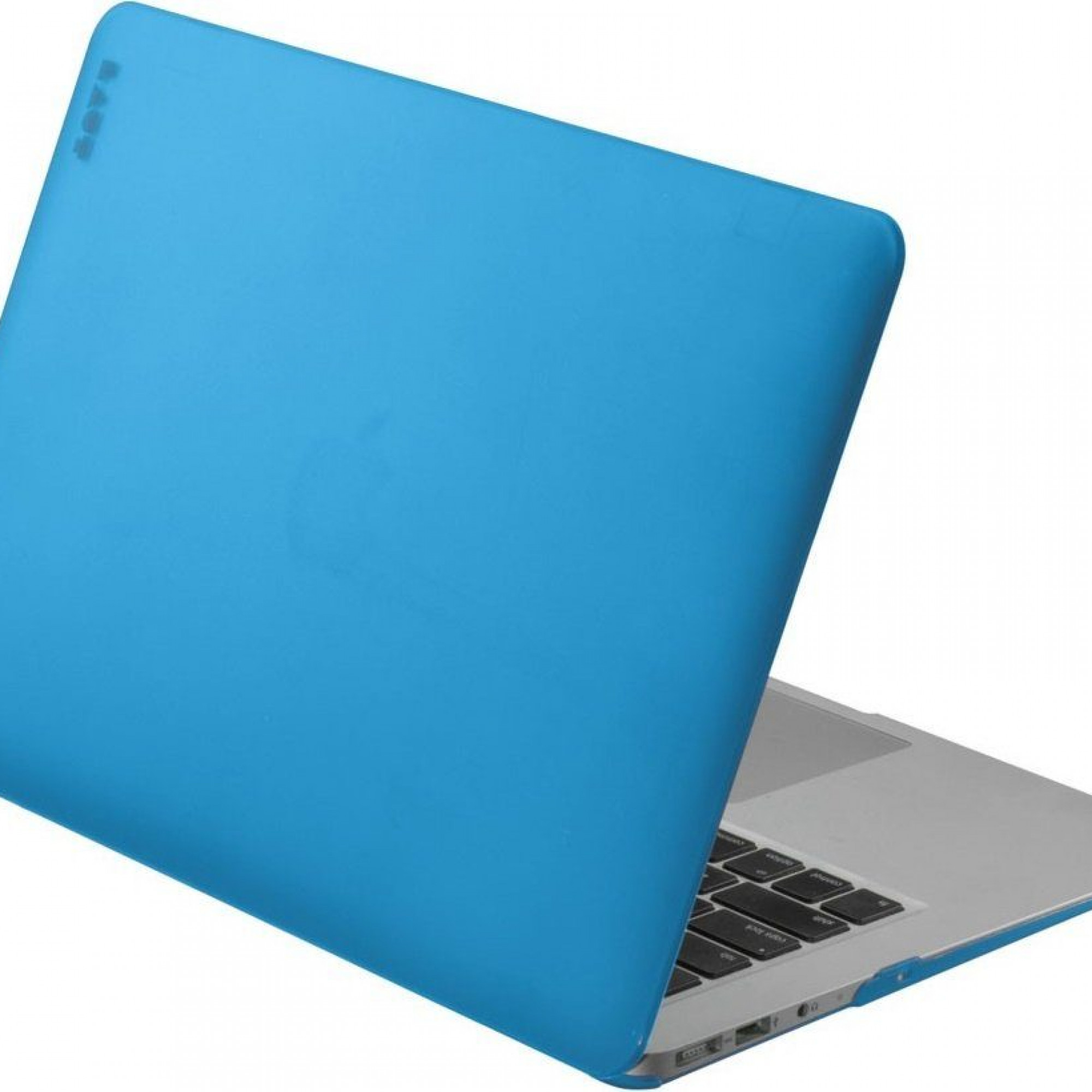 Чохол для ноутбука LAUT Huex для MacBook Air 13 Blue (LAUT_MA13_HX_BL)