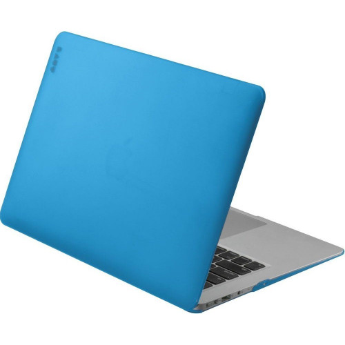 Чохол для ноутбука LAUT Huex для MacBook Air 13 Blue (LAUT_MA13_HX_BL)