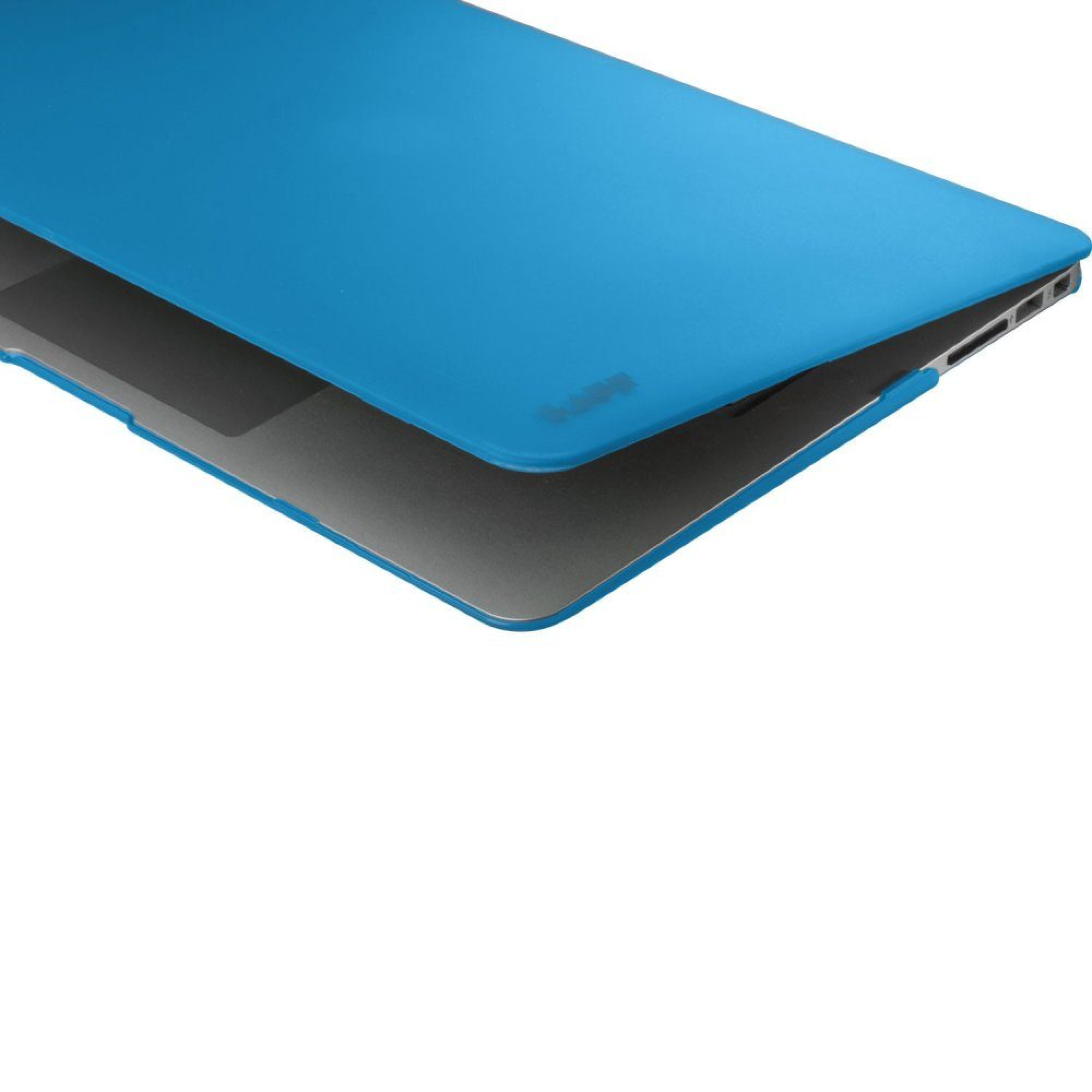Чохол для ноутбука LAUT Huex для MacBook Air 13 Blue (LAUT_MA13_HX_BL)
