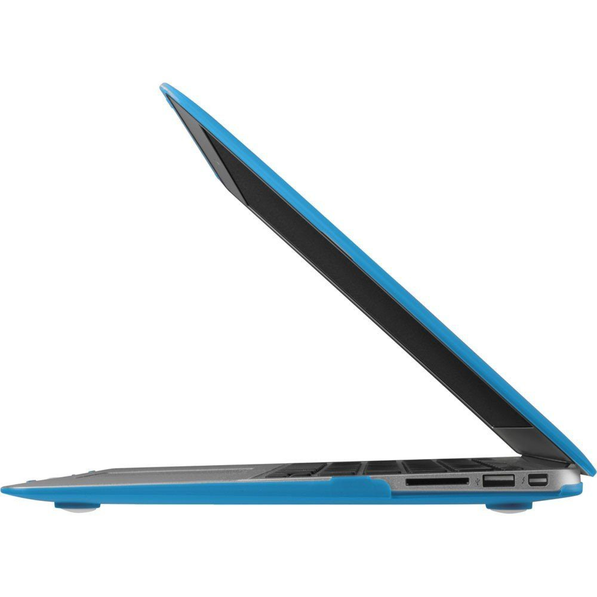 Чохол для ноутбука LAUT Huex для MacBook Air 13 Blue (LAUT_MA13_HX_BL)