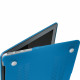 Чохол для ноутбука LAUT Huex для MacBook Air 13 Blue (LAUT_MA13_HX_BL)