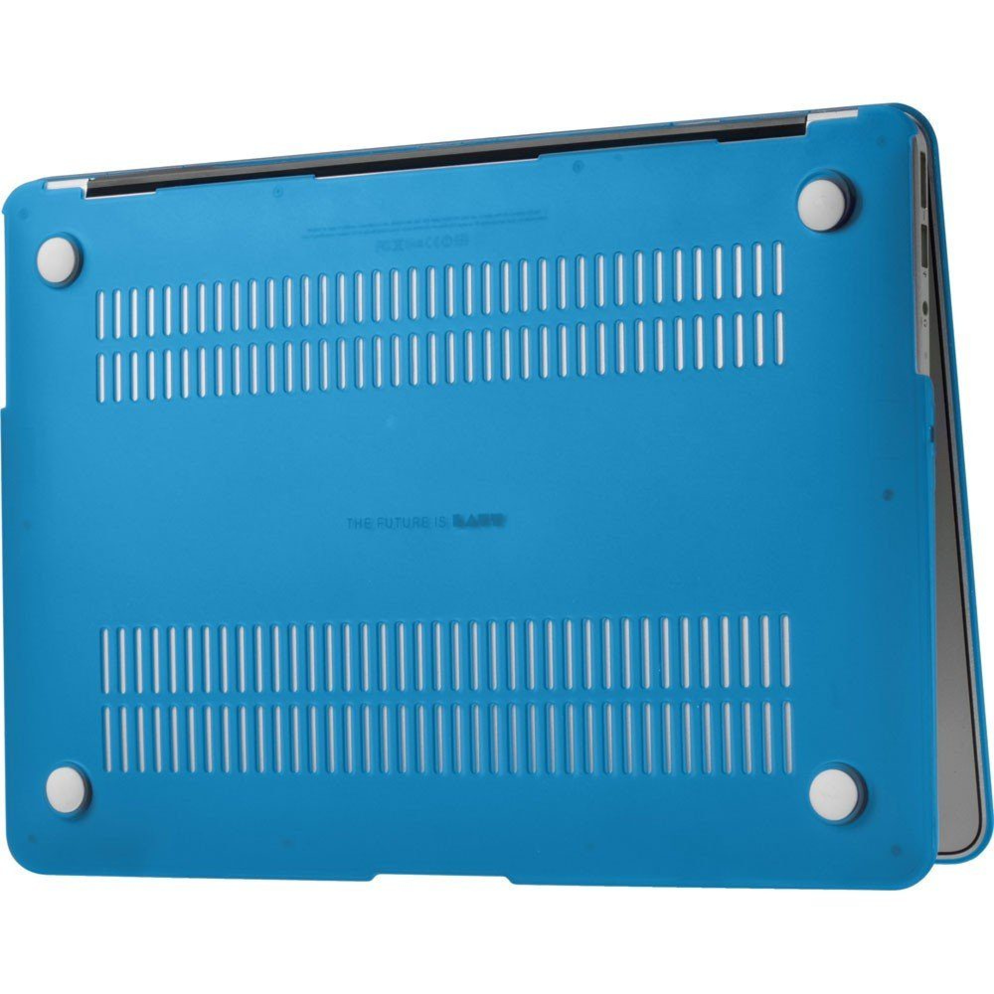 Чохол для ноутбука LAUT Huex для MacBook Air 13 Blue (LAUT_MA13_HX_BL)