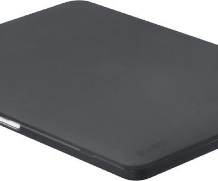 Чохол для ноутбука LAUT Huex для MacBook Pro 15 (Retina) Black (LAUT_MP15_HX_BK)