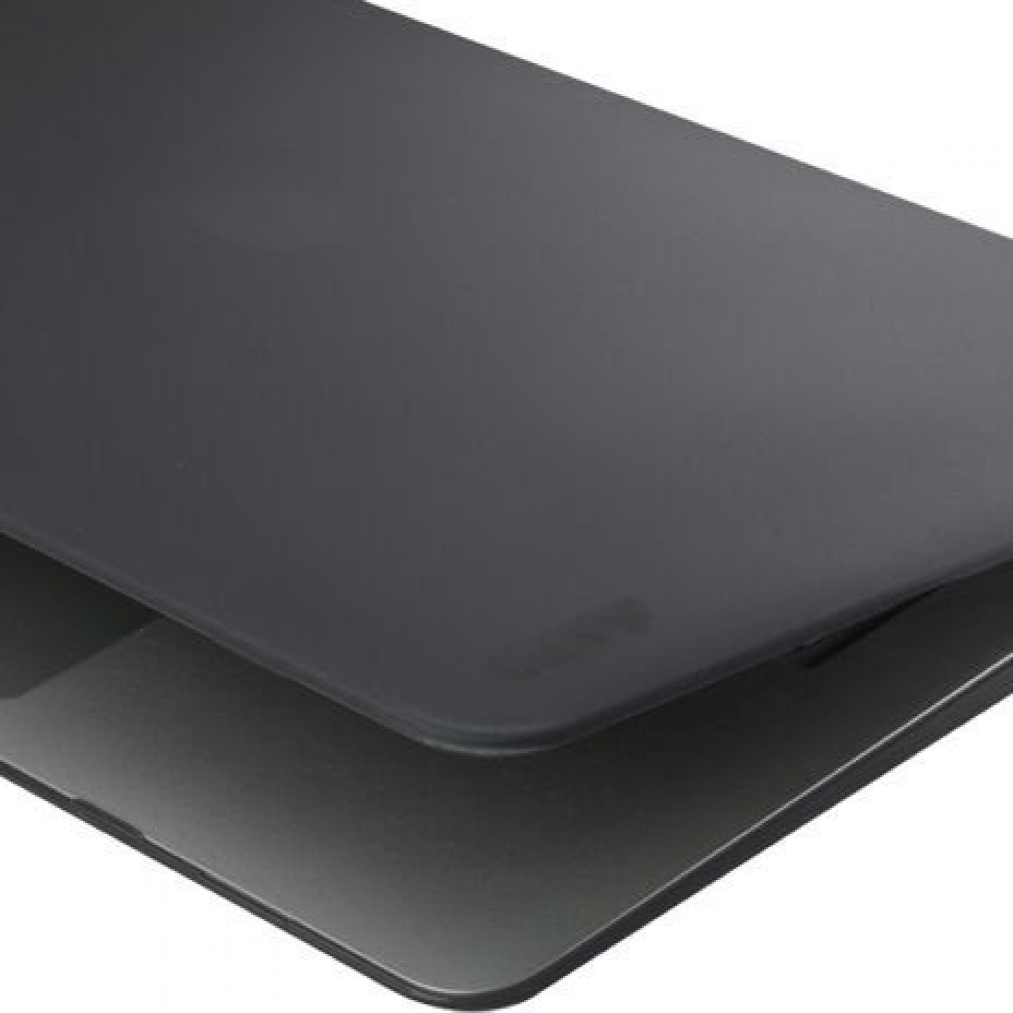 Чехол-накладка Laut HUEX для 13 MacBook Air (2018), черный LAUT_13MA18_HX_BK