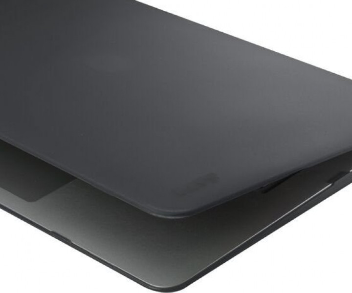Чехол-накладка Laut HUEX для 13 MacBook Air (2018), черный LAUT_13MA18_HX_BK