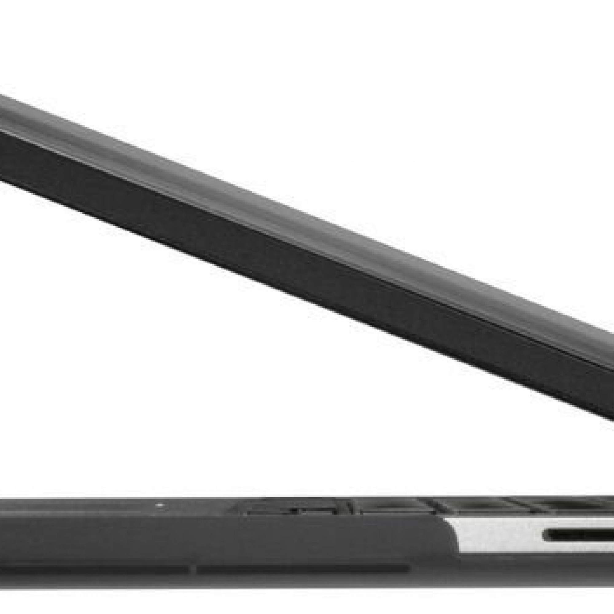 Чохол для ноутбука LAUT Huex для MacBook Pro 15 (Retina) Black (LAUT_MP15_HX_BK)