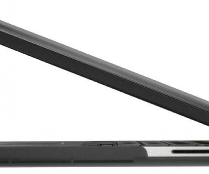 Чохол для ноутбука LAUT Huex для MacBook Pro 15 (Retina) Black (LAUT_MP15_HX_BK)
