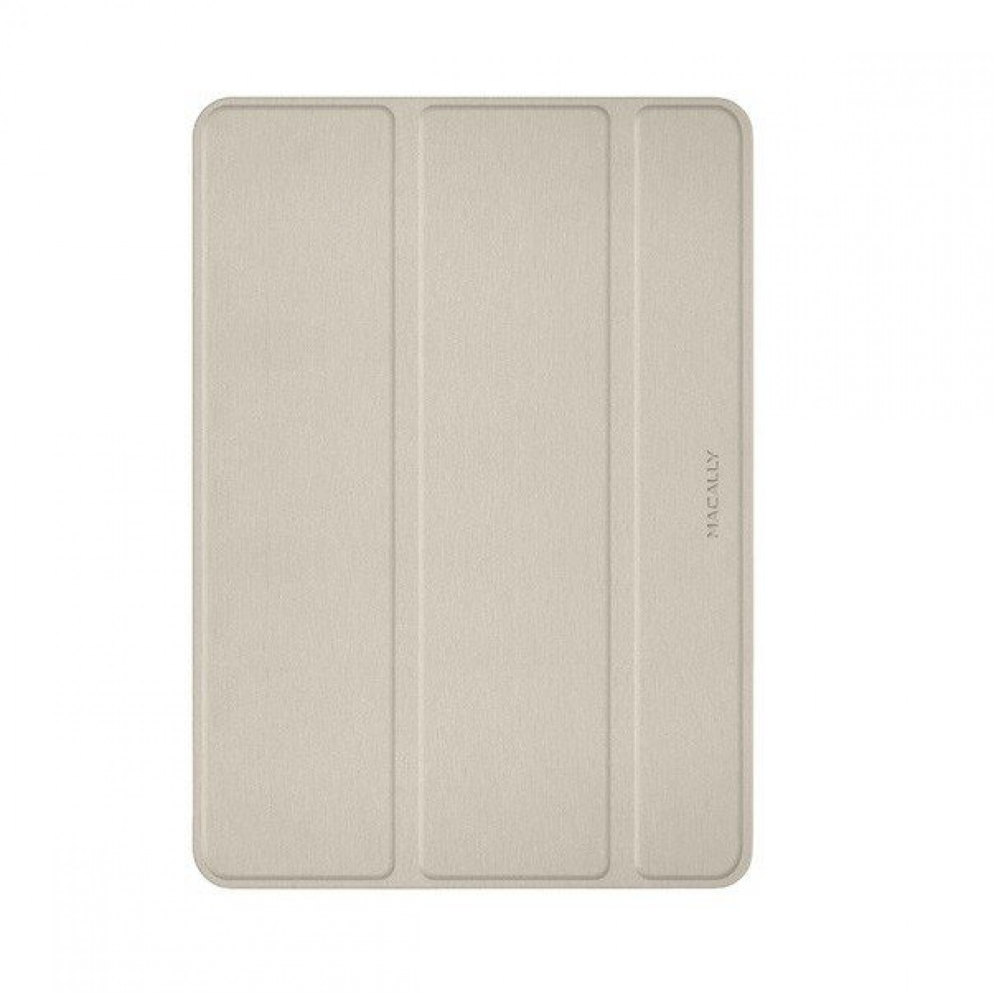 Чохол-книжка Macally Protective Case and stand for iPad Pro 2 12.9 Gold (BSTANDPRO2L-GO)