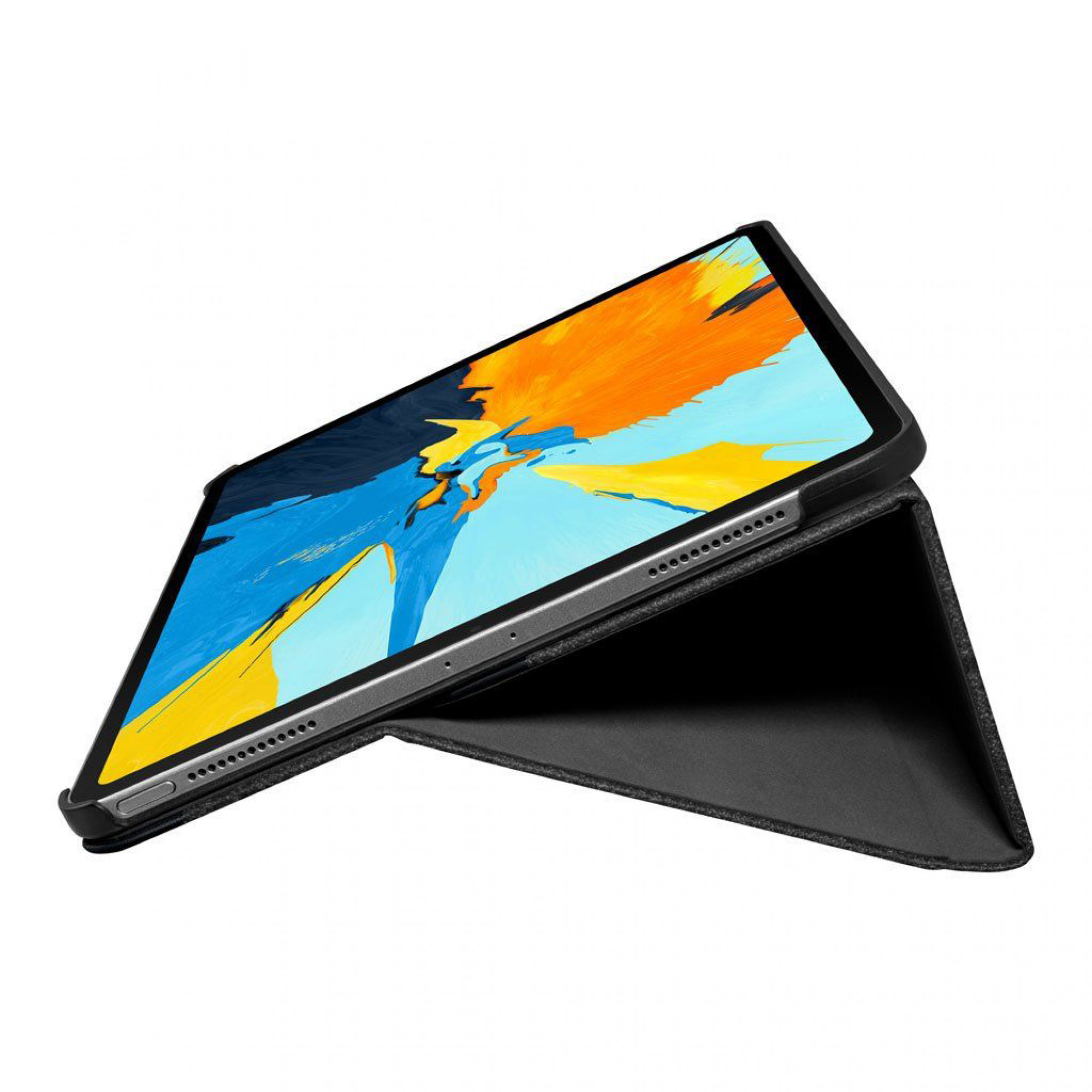 Чохол-книжка Laut Inflight Folio для iPad Pro 2018 11 Black (LAUT_IPP11_IN_BK)