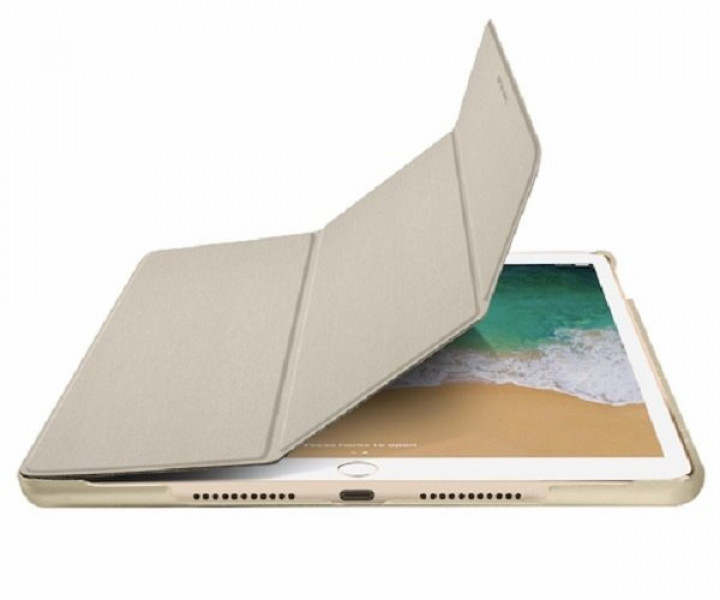 Чохол-книжка Macally Protective Case and stand for iPad Pro 2 12.9 Gold (BSTANDPRO2L-GO)