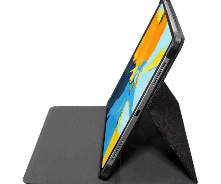 Чохол-книжка Laut Inflight Folio для iPad Pro 2018 12.9 Black (LAUT_IPP12_IN_BK)