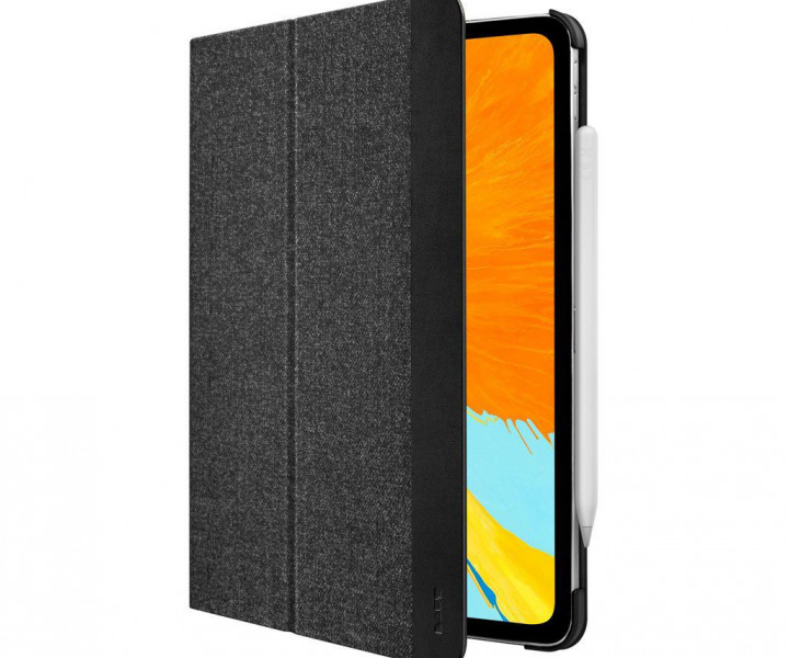 Чохол-книжка Laut Inflight Folio для iPad Pro 2018 12.9 Black (LAUT_IPP12_IN_BK)
