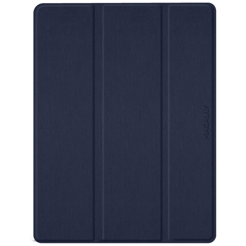 Чохол Macally Smart Folio Blue для iPad Pro 12.9 (2018) (BSTANDPRO3L-BL)