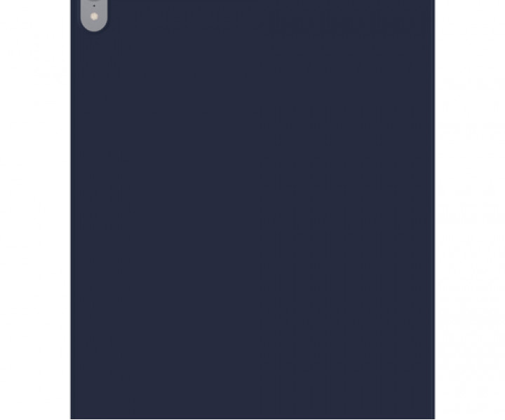 Чохол Macally Smart Folio Blue для iPad Pro 12.9 (2018) (BSTANDPRO3L-BL)