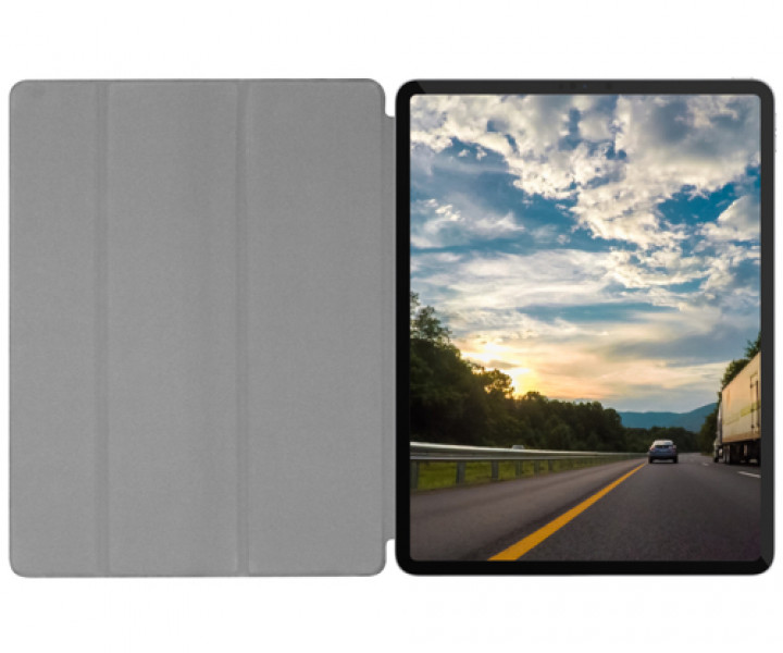 Чохол Macally Smart Folio Blue для iPad Pro 12.9 (2018) (BSTANDPRO3L-BL)