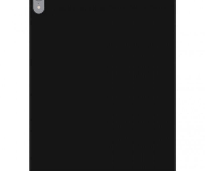 Чохол Macally Smart Folio Gray для iPad Pro 12.9 (3nd Gen) (BSTANDPRO3L-G)