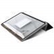 Чохол Macally Smart Folio Gray для iPad Pro 12.9 (3nd Gen) (BSTANDPRO3L-G)