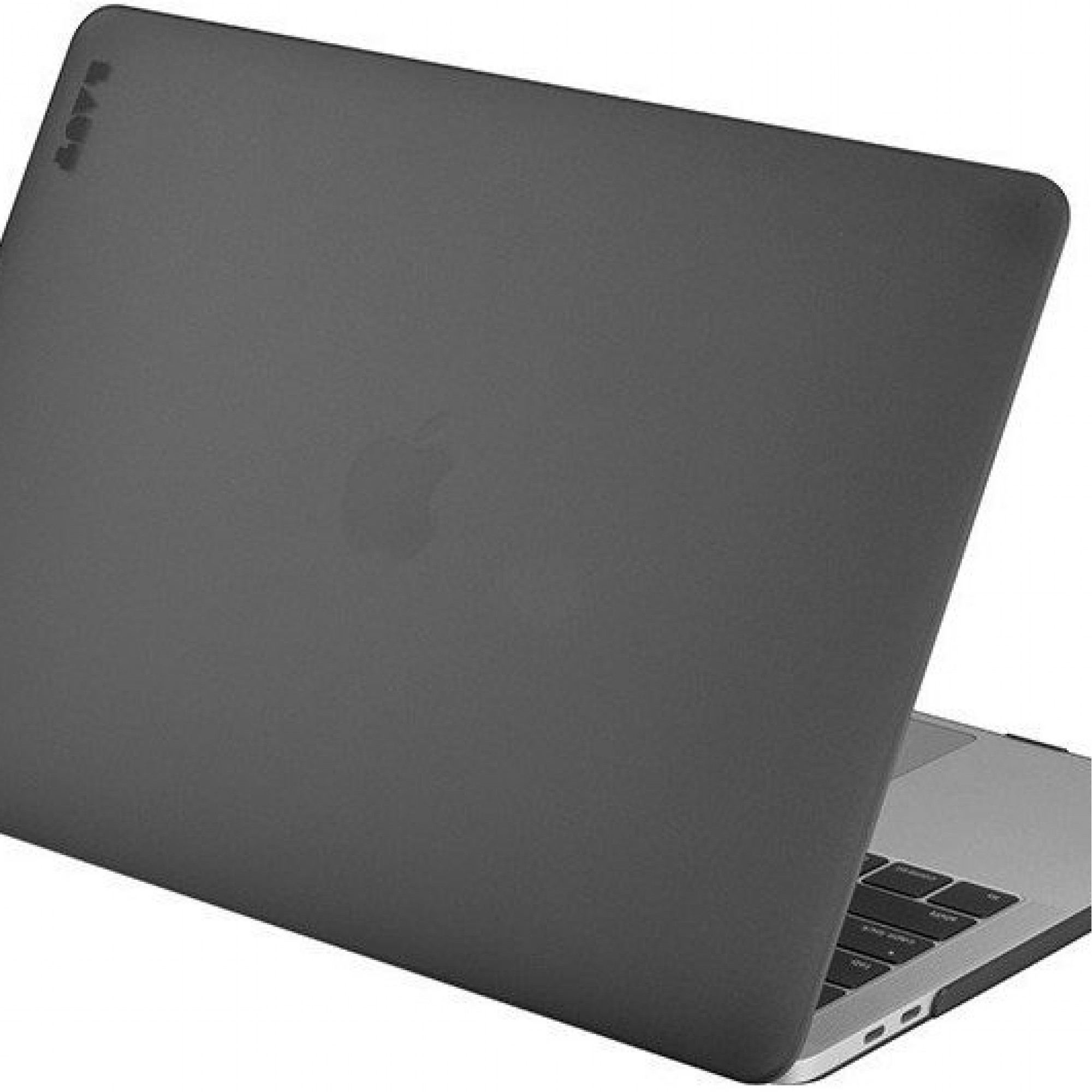 Чохол-обложка для ноутбука LAUT Huex для MacBook Pro 13 Retina Black (LAUT_13MP16_HX_BK)