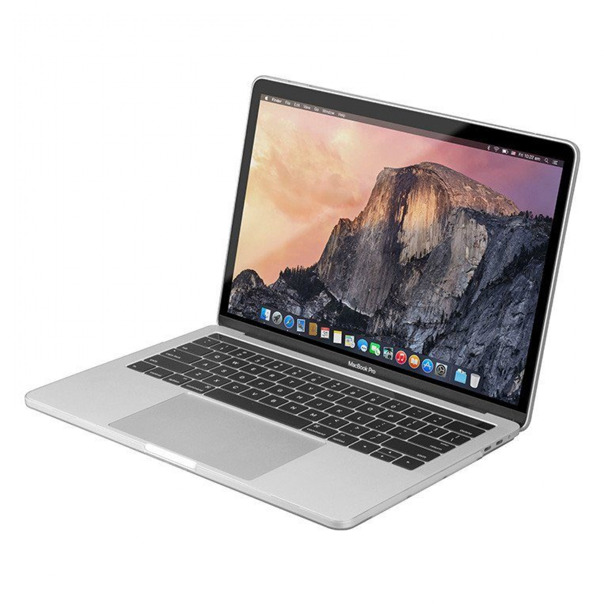 Чохол-обложка для ноутбука LAUT Huex for MacBook Pro 13'' 2016 Frost (LAUT_13MP16_HX_F)
