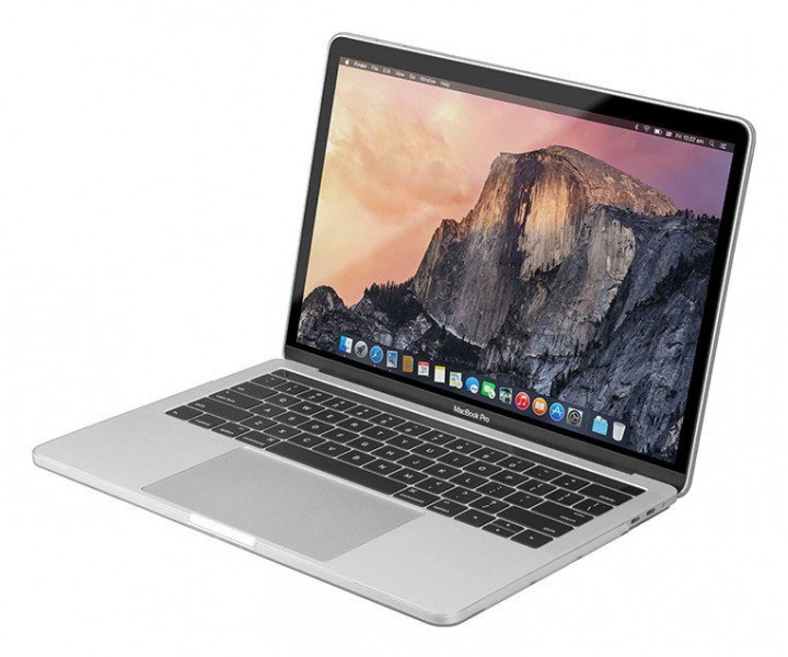Чохол-обложка для ноутбука LAUT Huex for MacBook Pro 13'' 2016 Frost (LAUT_13MP16_HX_F)