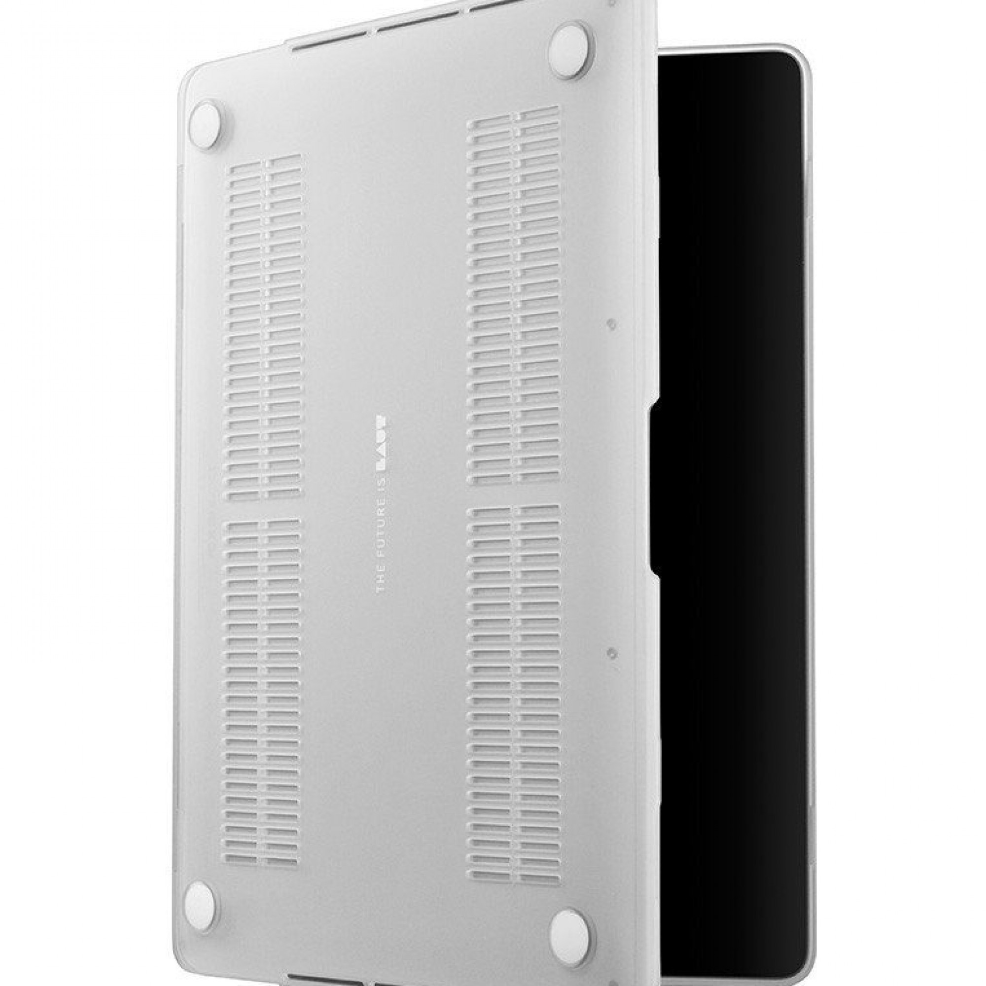 Чохол-обложка для ноутбука LAUT Huex for MacBook Pro 13'' 2016 Frost (LAUT_13MP16_HX_F)