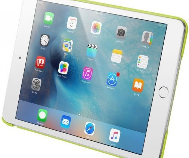 Обложка-подставка для планшета LAUT Origami Trifolio for iPad Mini 4 Green (LAUT_IPM4_TF_GN)