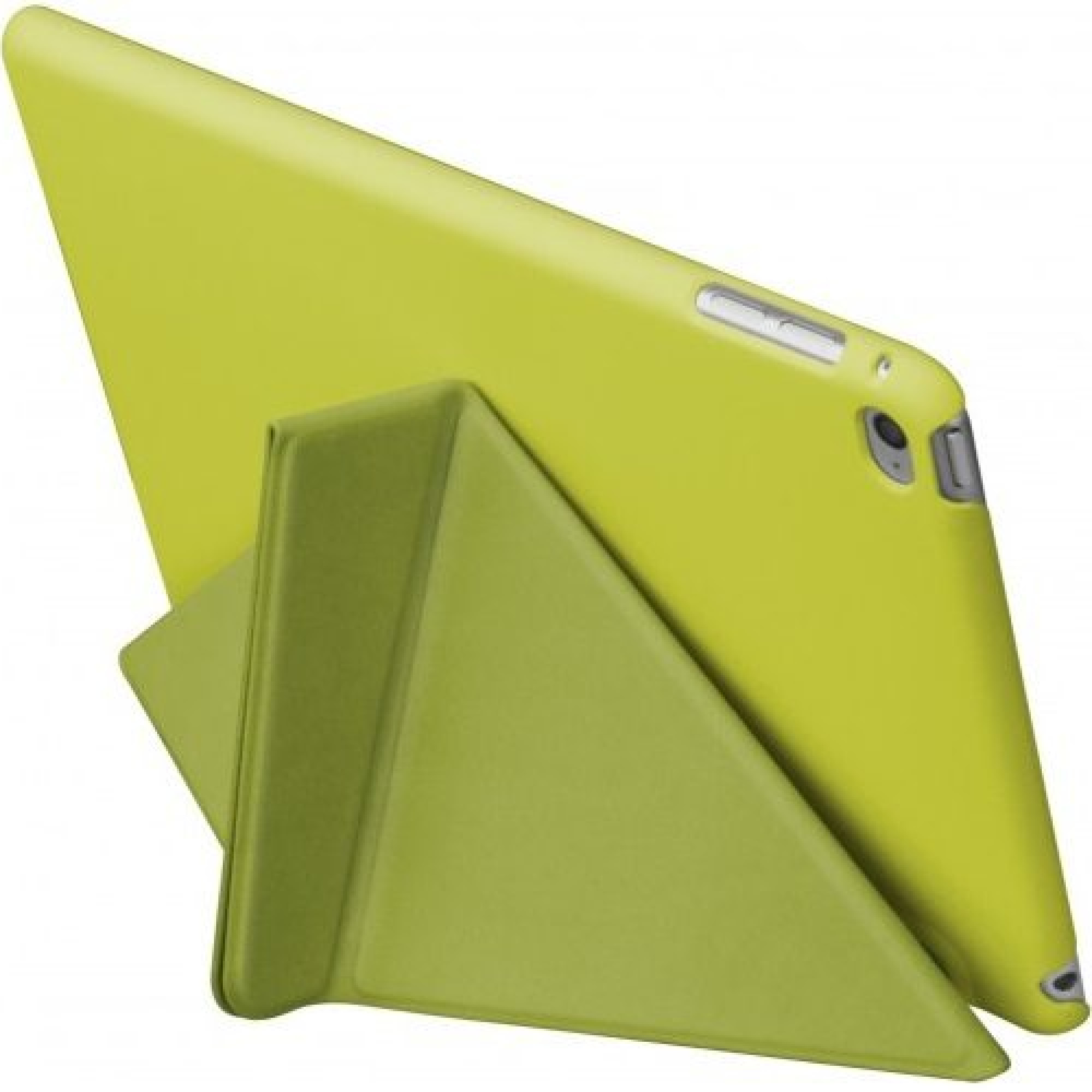 Обложка-подставка для планшета LAUT Origami Trifolio for iPad Mini 4 Green (LAUT_IPM4_TF_GN)