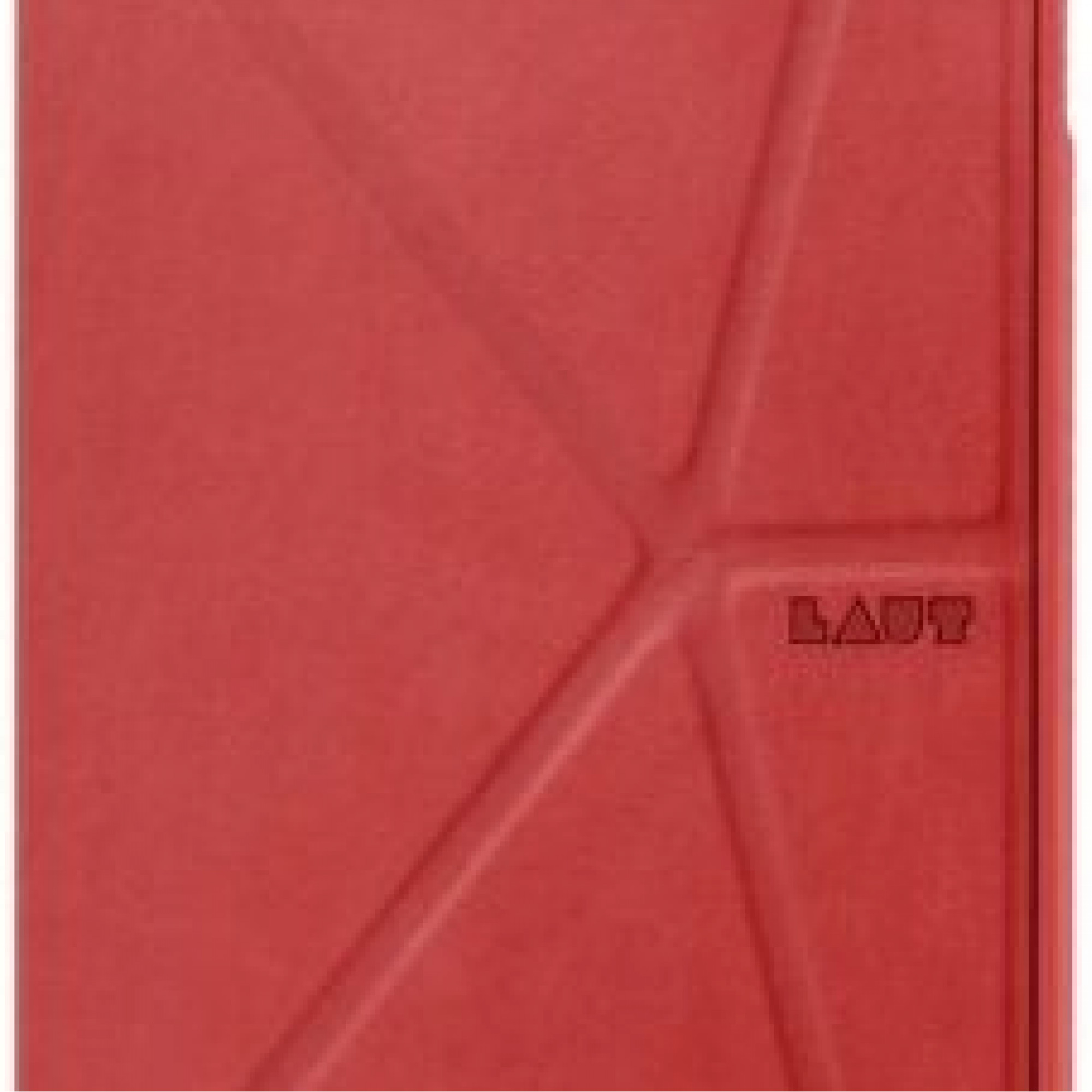 Обложка-подставка для планшета LAUT Origami Trifolio for iPad Mini 4 Red (LAUT_IPM4_TF_R)