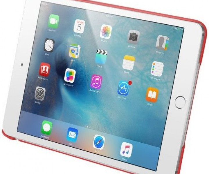 Обложка-подставка для планшета LAUT Origami Trifolio for iPad Mini 4 Red (LAUT_IPM4_TF_R)