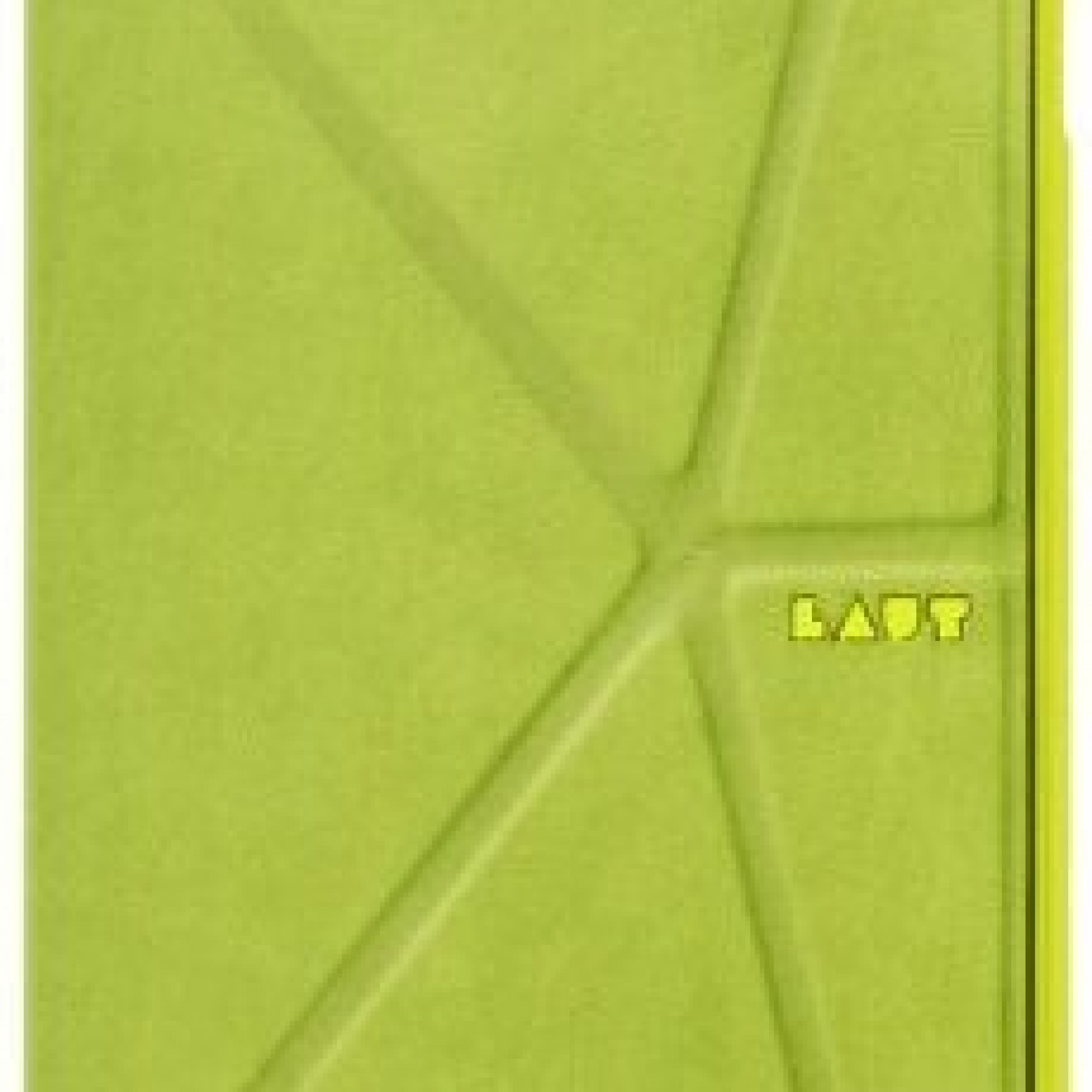 Обложка-подставка для планшета LAUT Origami Trifolio for iPad Mini 4 Green (LAUT_IPM4_TF_GN)