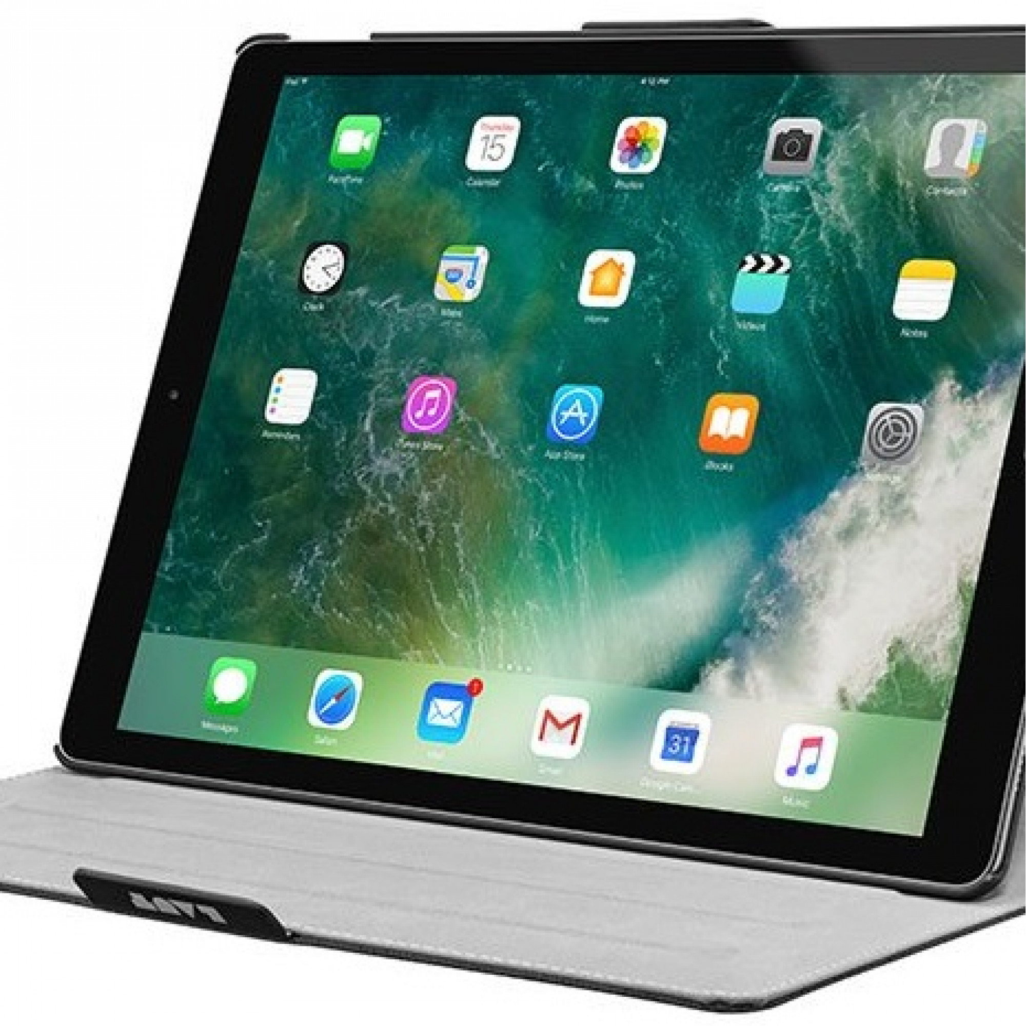 Обложка-подставка для планшета LAUT Profolio for iPad Pro 12.9 2017 Blue (LAUT_IPP12_PF_BK)