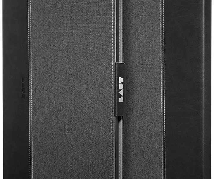 Обложка-подставка для планшета LAUT Profolio for iPad Pro 12.9 2017 Blue (LAUT_IPP12_PF_BK)