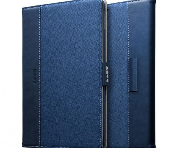 Чохол LAUT PROFOLIO Blue для iPad Pro 12.9/iPad Pro 12.9 (2017) (LAUT_IPP12_PF_BL)