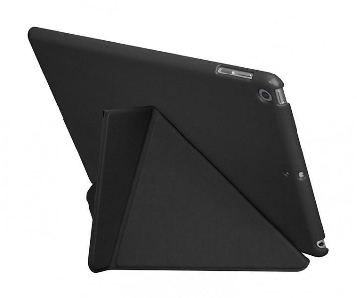 Обкладинка-підставка для планшета LAUT Trifolio for iPad 2017 Black (LAUT_IPP9_TF_BK)