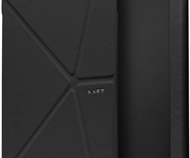 Обкладинка-підставка для планшета LAUT Trifolio for iPad 2017 Black (LAUT_IPP9_TF_BK)