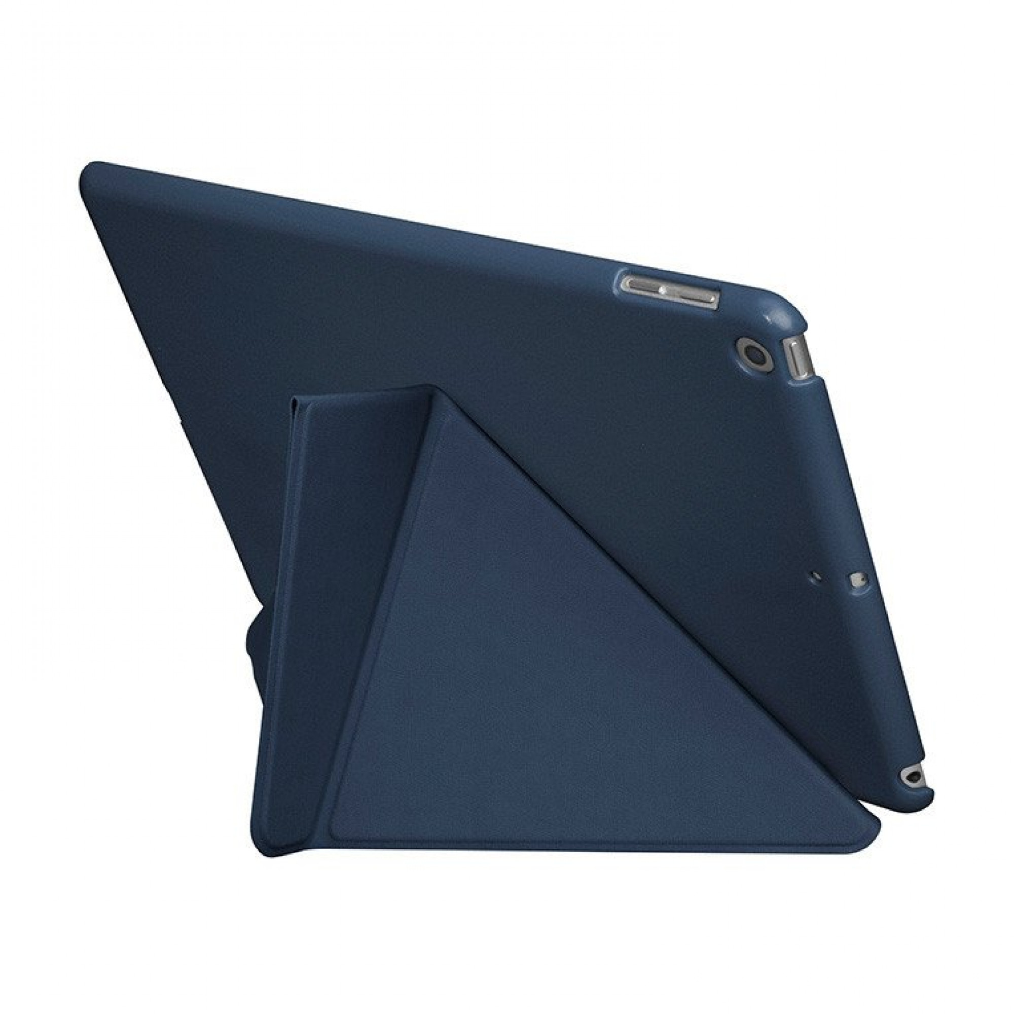 Обложка-подставка для планшета LAUT Trifolio for iPad 2017 Blue (LAUT_IPP9_TF_BL)