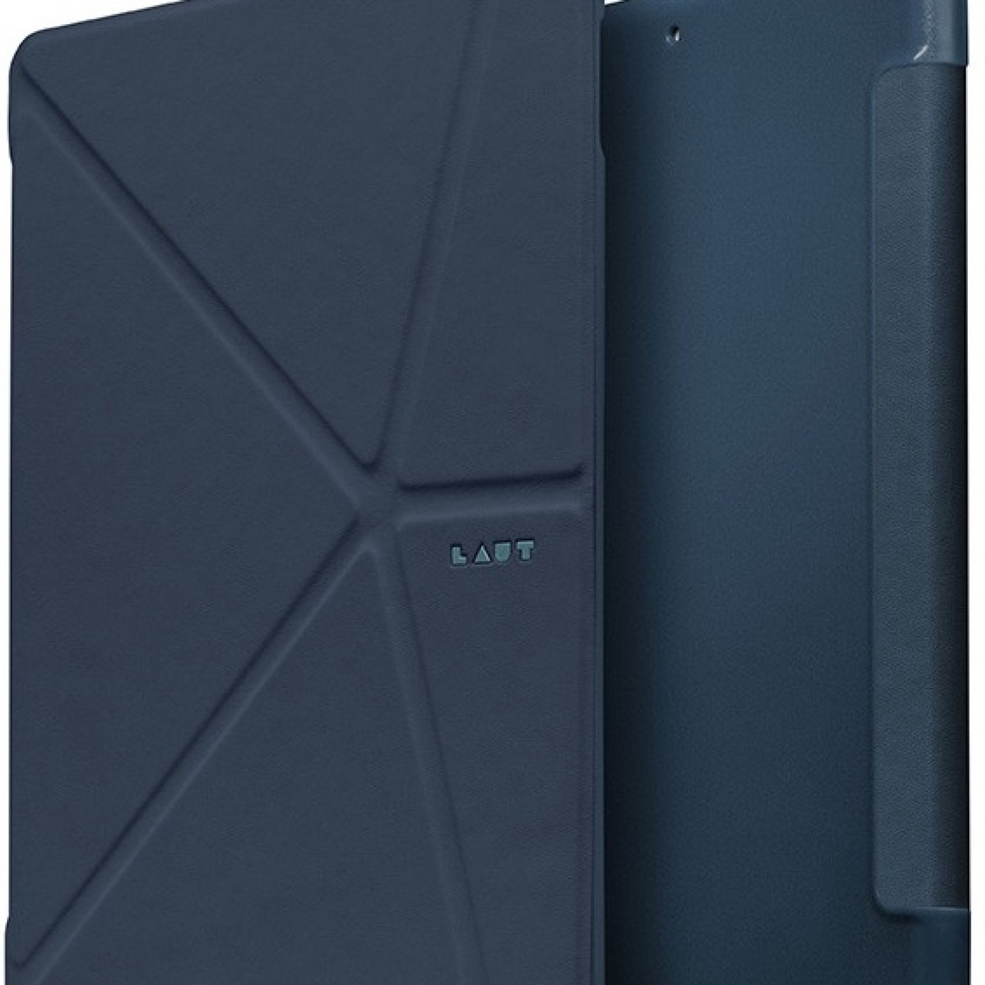 Обложка-подставка для планшета LAUT Trifolio for iPad 2017 Blue (LAUT_IPP9_TF_BL)