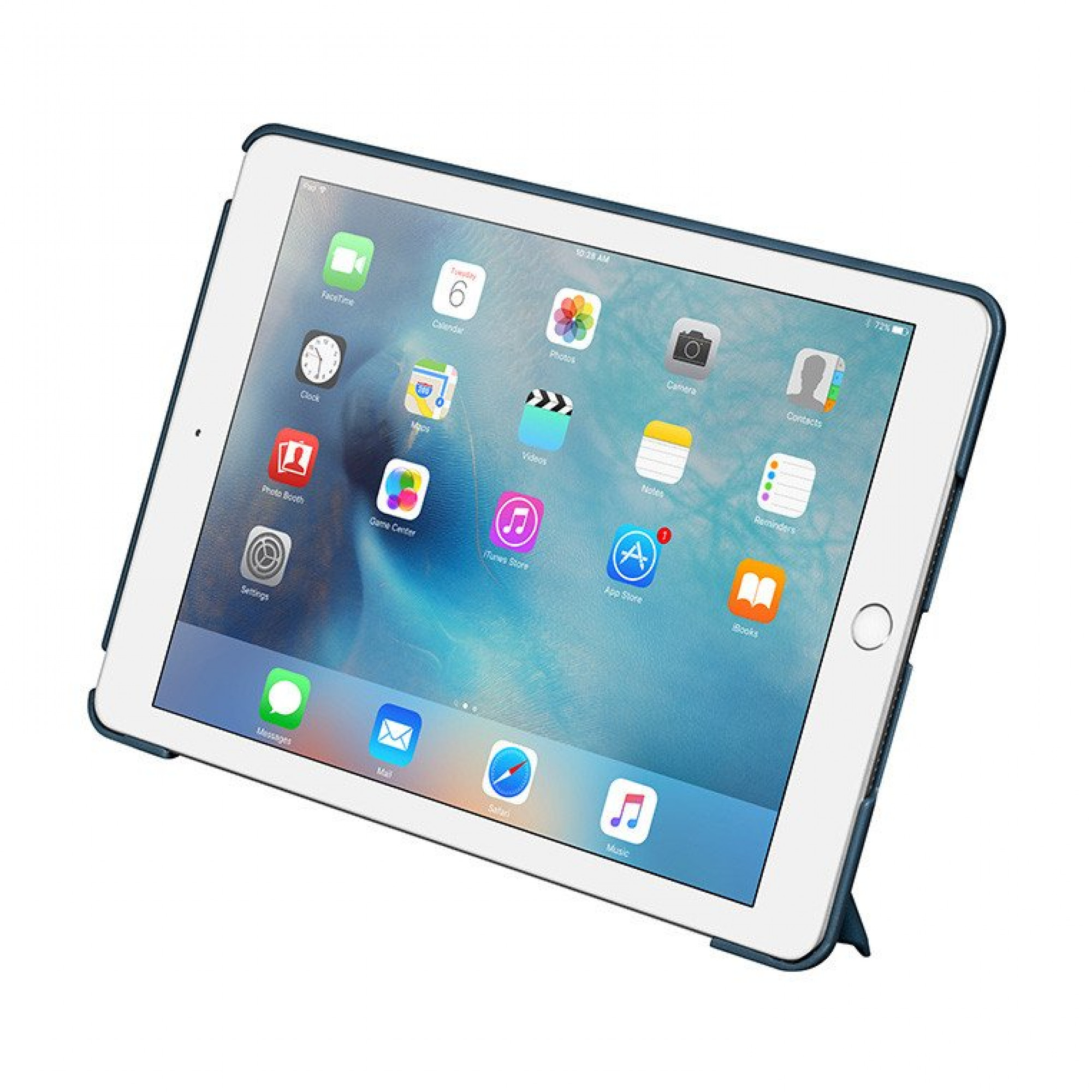 Обложка-подставка для планшета LAUT Trifolio for iPad 2017 Blue (LAUT_IPP9_TF_BL)