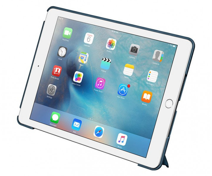 Обкладинка-підставка для планшета LAUT Trifolio for iPad 2017 Blue (LAUT_IPP9_TF_BL)